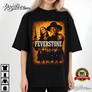 Indiana Fever Feverstone Caitlin Clark Sophie Cunningham Western Basketball T Shirt (2)