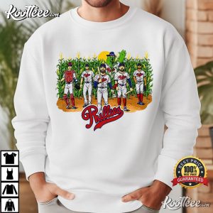 Phillies Field Of Dreams Phillies Cornfield Baseball T-Shirt Phillies Field Of Dreams Phillies Cornfield Baseball T Shirt (1)