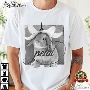 Ariana Grande Bunny Petal Concert Tour T Shirt (4)