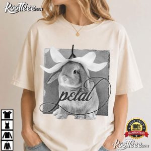 Ariana Grande Bunny Petal Concert Tour T-Shirt Ariana Grande Bunny Petal Concert Tour T Shirt (1)