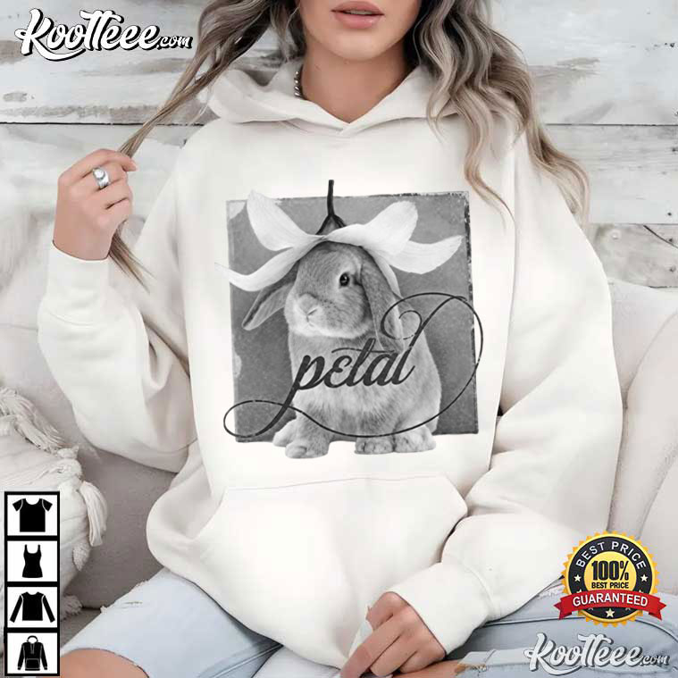 Ariana Grande Bunny Petal Concert Tour T-Shirt Ariana Grande Bunny Petal Concert Tour T-Shirt