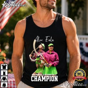 Alex Eala Champion Vintage Filipino Tennis T Shirt (4)