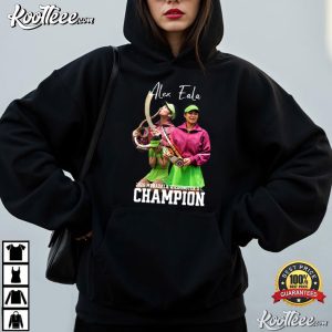 Alex Eala Champion Vintage Filipino Tennis T Shirt (3)