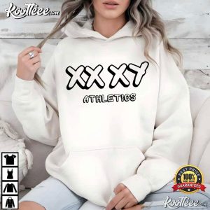 Athletics XX XY T Shirt (4)