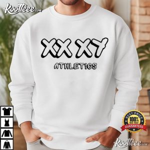 Athletics XX XY T Shirt (3)