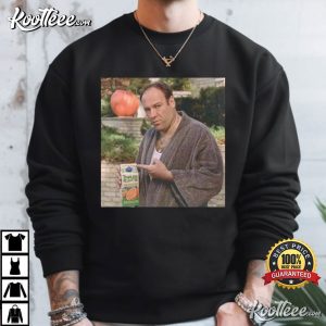 Tony Soprano Juice The Sopranos Funny TV Show T Shirt (2)