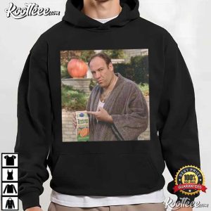 Tony Soprano Juice The Sopranos Funny TV Show T Shirt (3)