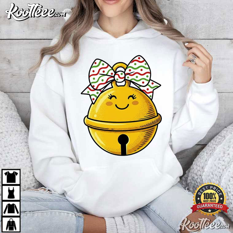 Jingle Bell Christmas Festivity Holiday Fan Cute T-Shirt Jingle Bell Christmas Festivity Holiday Fan Cute T-Shirt