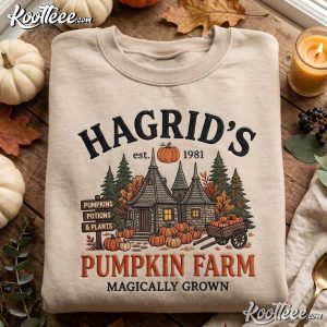 Pumpkin Farm Witchy Pumpkin Patch Halloween Embroidered Sweatshirt Pumpkin Farm Witchy Pumpkin Patch Halloween Embroidered Sweatshirt (3)
