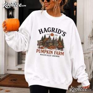 Pumpkin Farm Witchy Pumpkin Patch Halloween Embroidered Sweatshirt Pumpkin Farm Witchy Pumpkin Patch Halloween Embroidered Sweatshirt (1)