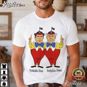 Twinkle Dee Twinkle Dum Cartoon Funny T Shirt (1)