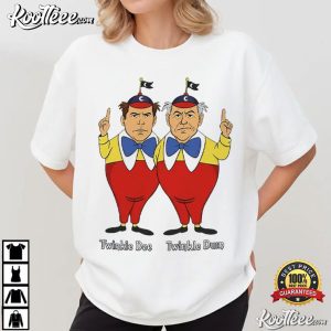 Twinkle Dee Twinkle Dum Cartoon Funny T-Shirt Twinkle Dee Twinkle Dum Cartoon Funny T Shirt (2)