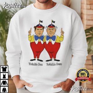Twinkle Dee Twinkle Dum Cartoon Funny T-Shirt Twinkle Dee Twinkle Dum Cartoon Funny T Shirt (3)