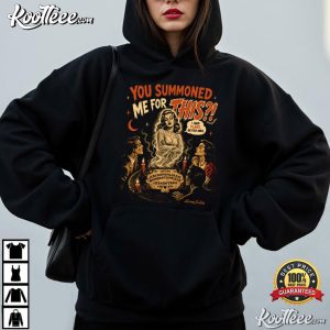 Spirit Board Séance Vintage Halloween Horror T Shirt (3)