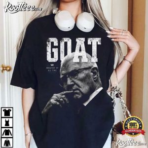 Kevin Reddington GOAT Lawyer Portrait Greatest Of All Time T-Shirt Kevin Reddington GOAT Lawyer Portrait Greatest Of All Time T Shirt (2)