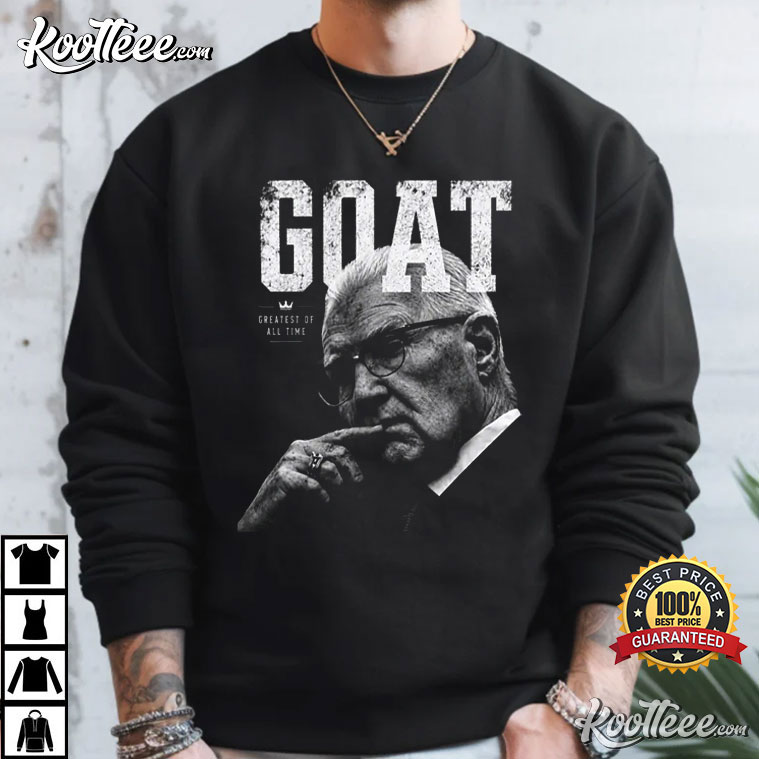 Kevin Reddington GOAT Lawyer Portrait Greatest Of All Time T-Shirt Kevin Reddington GOAT Lawyer Portrait Greatest Of All Time T-Shirt