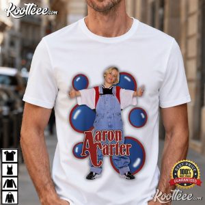Aaron Carter 90s Pop Culture Vintage Music T Shirt (1)