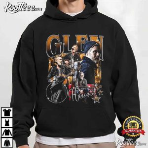 Glen Hansard Collage Of Irish Musician Bootleg Graphic T-Shirt Glen Hansard Collage Of Irish Musician Bootleg Graphic T Shirt (2)
