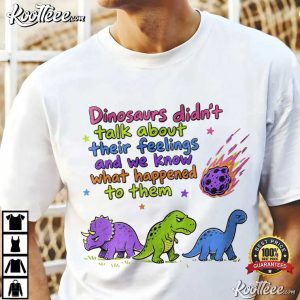 Therapist Mental Health Funny School Counselor T Shirt (2)