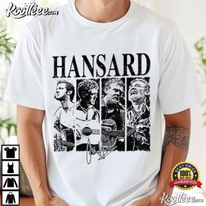 Glen Hansard Music Journey From 1990s Vintage T Shirt (1)
