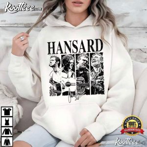 Glen Hansard Music Journey From 1990s Vintage T Shirt (3)