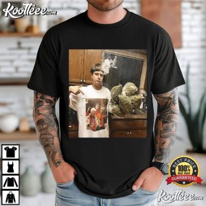 Oliver Tree Surreal Photo Rapper Fan Gift T Shirt (4)