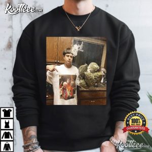 Oliver Tree Surreal Photo Rapper Fan Gift T-Shirt Oliver Tree Surreal Photo Rapper Fan Gift T Shirt (1)