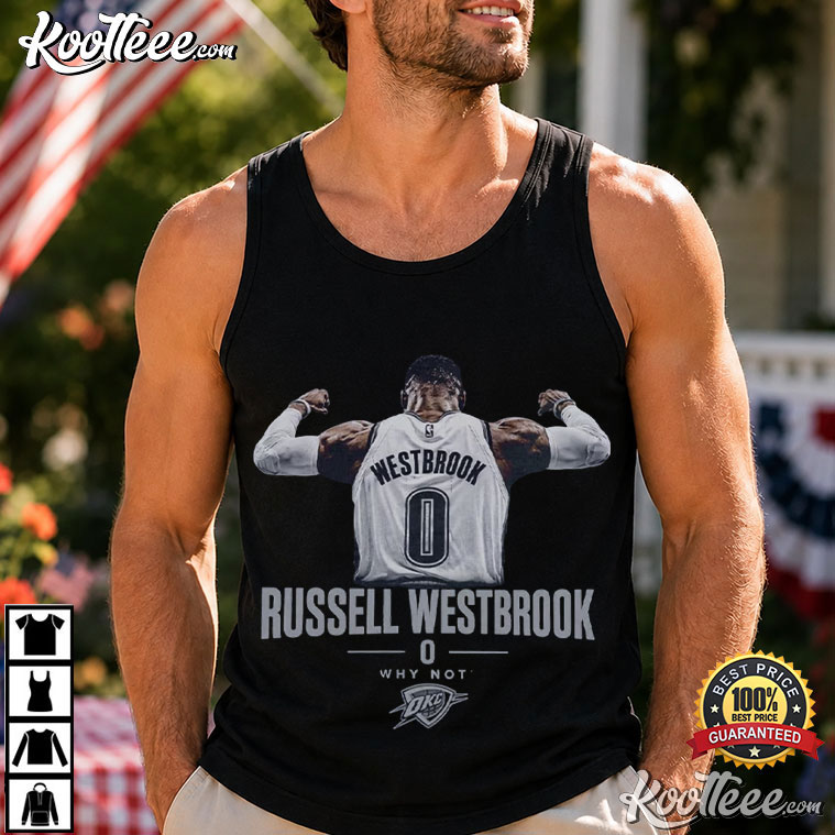 Russell Westbrook Vintage Basketball Fan Game Day T-Shirt Russell Westbrook Vintage Basketball Fan Game Day T-Shirt