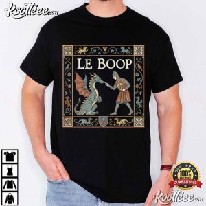 Persian Le Boop Dragon Medieval Funny Knight And Dragon T-Shirt Persian Le Boop Dragon Medieval Funny Knight And Dragon T Shirt (1)