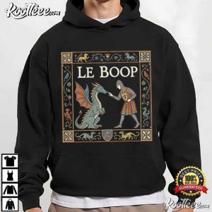 Persian Le Boop Dragon Medieval Funny Knight And Dragon T-Shirt Persian Le Boop Dragon Medieval Funny Knight And Dragon T Shirt (2)