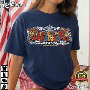 Widespread Panic Tour Aug 14 16 2026 Atlantic City Music Lovers T Shirt (4)