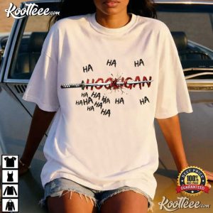BTS Inspired Hooligan Ha Ha Ha Ha Kpop Fan T-Shirt BTS Inspired Hooligan Ha Ha Ha Ha Kpop Fan T Shirt (1)