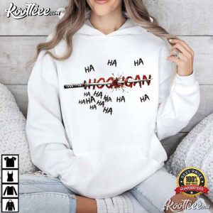 BTS Inspired Hooligan Ha Ha Ha Ha Kpop Fan T-Shirt BTS Inspired Hooligan Ha Ha Ha Ha Kpop Fan T Shirt (3)