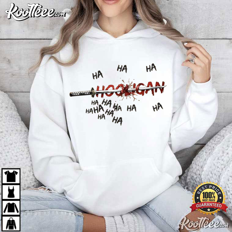 BTS Inspired Hooligan Ha Ha Ha Ha Kpop Fan T-Shirt BTS Inspired Hooligan Ha Ha Ha Ha Kpop Fan T-Shirt