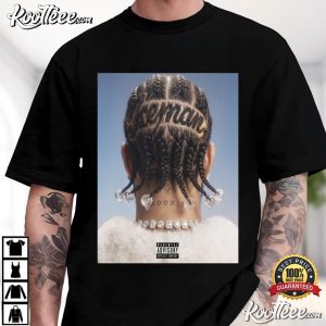 Drake Iceman Album Artwork Hip Hop Rap Music T Shirt (4)