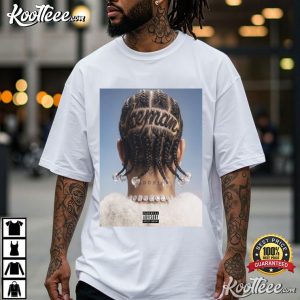 Drake Iceman Album Artwork Hip Hop Rap Music T-Shirt Drake Iceman Album Artwork Hip Hop Rap Music T Shirt (1)