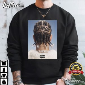 Drake Iceman Album Artwork Hip Hop Rap Music T-Shirt Drake Iceman Album Artwork Hip Hop Rap Music T Shirt (2)