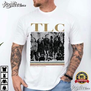 TLC And Salt N Pepa Music 2026 Tour Limited Edition T Shirt (1)