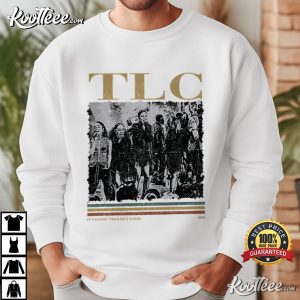 TLC And Salt N Pepa Music 2026 Tour Limited Edition T Shirt (2)
