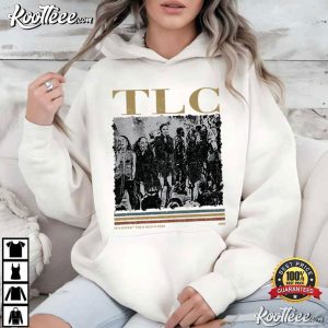 TLC And Salt N Pepa Music 2026 Tour Limited Edition T Shirt (3)