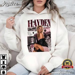 Hayden Panettiere 90s Retro Actor Movie Fan T Shirt (4)