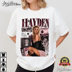 Hayden Panettiere 90s Retro Actor Movie Fan T Shirt (1)
