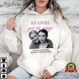 Hayden Panettiere Michelle Trachtenberg Ice Princess Movie T Shirt (3)
