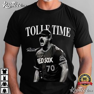 Payton Tolle Baseball Vintage Game Day T Shirt (4)