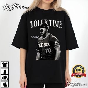 Payton Tolle Baseball Vintage Game Day T Shirt (1)