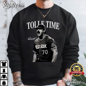 Payton Tolle Baseball Vintage Game Day T Shirt (2)