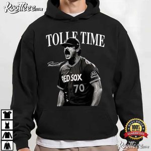 Payton Tolle Baseball Vintage Game Day T Shirt (3)