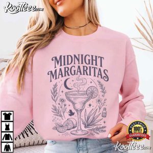 Vintage Midnight Margaritas Practical Magic Halloween Movie T-Shirt Vintage Midnight Margaritas Practical Magic Halloween Movie T Shirt (1)