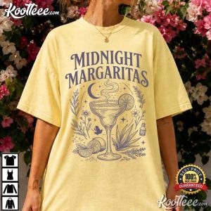 Vintage Midnight Margaritas Practical Magic Halloween Movie T-Shirt Vintage Midnight Margaritas Practical Magic Halloween Movie T Shirt (2)