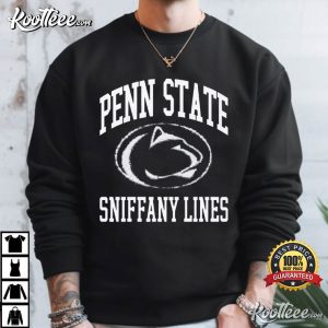 Penn State Sniffany Lines Funny College Party Football T-Shirt Penn State Sniffany Lines Funny College Party Football T Shirt (2)